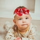 thumbnail image 5 of 2 piezas de Navidad para bebés, niñas, diademas, accesorios para el cabello para recién nacidos, bebés, 5 of 5