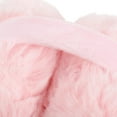 thumbnail image 5 of PAMINGONO 1Pack Women Winter Ear Muffs Pink Artificial Furs Foldable Design Round Ears Shape, 5 of 8