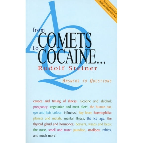 Answers to Questions: From Comets to Cocaine . . .: Answers to Questions (Cw 348) (Paperback)