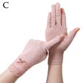thumbnail image 1 of Cotton Polyester Cycling Gloves with UV Protection and Anti-Slip Design - Choose Your Color, 1 of 1