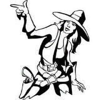 New Wall Ideas Cowgirls Girls Bed Room 20x20