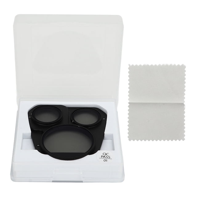 Filtro de Dron con marco de aluminio para mejora de la claridad de la saturación del color polarizador CPL para DJI Mavic 3 PRO YUNYI BRAND Deportes