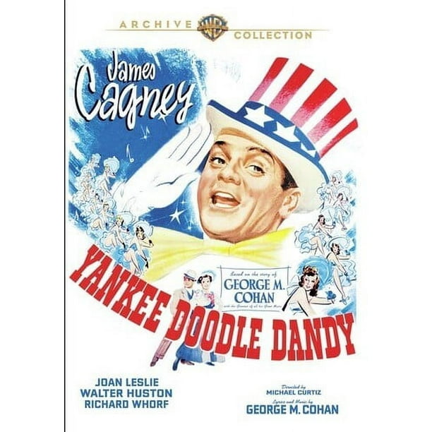 Yankee Doodle Dandy [Disque Vidéo Numérique] Full Frame, Ed Spécial, Sous-Titré, 2 Pack, Amaray Case