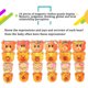 thumbnail image 4 of Puzzles Magnéticos De Madera Con Osos. Juguetes Para Niños Pequeños. Regalos Para Niños Y Niñas De 1, 2 Y 3 Años. Puzzles De Animales. Juguetes Montessori. Aprendizaje Educativo. Regalos De Navidad, 4 of 7