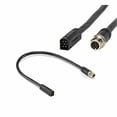 thumbnail image 2 of Humminbird As Ec Qde 12 Ethernet Cable, 2 of 2