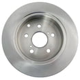 thumbnail image 4 of Geelife Rear Brake Pad & Rotor Kit Fits 2009-2010 Pontiac Vibe 09-2013 Toyota Matrix, 4 of 10