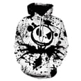 thumbnail image 2 of Sudaderas con capucha de Halloween para hombres y mujeres, sudaderas con estampado 3D de pesadilla antes de Navidad, sudaderas de gran tamaño, chándales para niños, moda, nuevo, 2 of 4