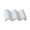 White, variant on Lynono Co.,Ltd Modern Soap Rack Quick Dry Soap Holder Jewelry Display Rack With Wavy Design