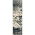 thumbnail image 2 of Sphinx Fiona Area Rug 533000000 Blue Faded Bleached 6' 7" x 9' 2" Rectangle, 2 of 8