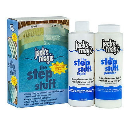 Jack's Magic Catalyst 3001 Recharge Tablets