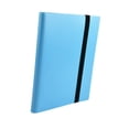 thumbnail image 1 of Estbridg Trading Cards Binder Cards Binder for Basketball Cards Baseball Cards White, 1 of 9