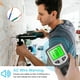 thumbnail image 5 of 5 en  Madera Metal Tubería Sensor de pared Escáner LCD kusrkot Escáner de pared con buscador de montantes, 5 of 8