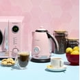 thumbnail image 7 of Nostalgia 1.7L Electric Kettle, 1500W Stainless Steel Electric Water Kettle with Strix Thermostat, Pink, 7 of 7