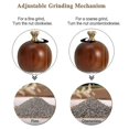 thumbnail image 4 of Kit de ruedas de goma Yuxing para maletas 45 mm x 18 mm 68 mm x 24 mm, 4 of 5