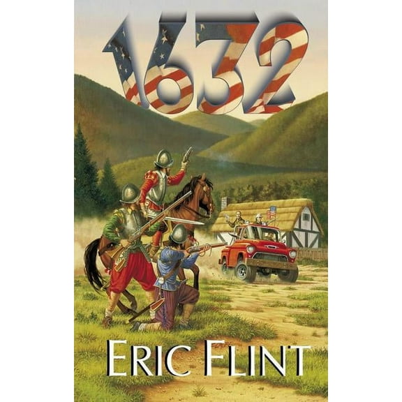 Ring of Fire 1632, (Paperback)