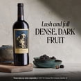 thumbnail image 5 of The Prisoner Cabernet Sauvignon, Napa Valley, Red Wine, 750ml Bottle, 15% ABV, 5 of 9