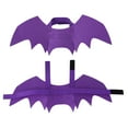 thumbnail image 6 of Bat Wing for Dog for Cat Halloween Cosplay Mysterious Bat Costume Easy to Wear, 6 of 14