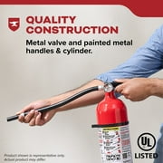 Kidde Multipurpose Fire Extinguisher for Home, Residential 3A40BC