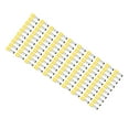 thumbnail image 3 of Insulated Ferrules Terminal, Wire Crimp Connector No Leakage Compact Sizes   For 10mm² Electrical Wires, 3 of 8