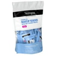 Neutrogena FragranceFree Makeup Remover Face Wipe Singles, 20 ct