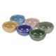 thumbnail image 4 of 6pcs Cazón esencial de aceite esencial Salón de belleza Tazón de aceite esencial Tazón de cerámica, 4 of 7