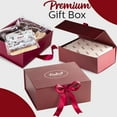 thumbnail image 6 of Dulcet Gift Baskets Classic Bakery Gift Box- Traditional Black and White Cookies, 6 of 8