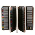 thumbnail image 3 of Estuche organizador portátil Lbxgap de 300 ranuras con estampado, 3 of 6