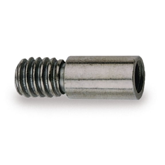 Moroso 66390 A/C Stud Adapter 1/4 to 5/16