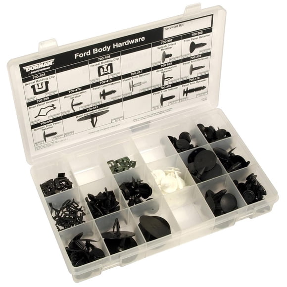 Dorman TECHoice 030-722 Fastener Assortment