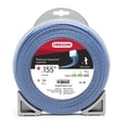 thumbnail image 1 of Oregon 20-108 Línea para Cortacésped Platinum Gatorline Supertwist de 0.155 Pulgadas por 30.5 Metros, Gris/Negro, 1 of 7