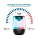 thumbnail image 5 of Altavoz Bluetooth portátil WS TWS 6D 360 Surround Sound, 5 of 6