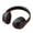 Black, variant on Active Noise Cancelling Headphones Bluetooth Headphones Wireless Headphones Over Ear with Microphone Deep Bass, Comfortable Protein Earpads, 30 Hours Playtime for Travel/Work - Blue