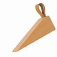 thumbnail image 1 of Tope de puerta de madera Jadeshay Grado profesional, 1 of 8