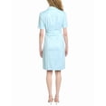 thumbnail image 2 of Nanette Nanette Lepore womens  Shirtdress, 10, Blue, 2 of 3