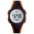 thumbnail image 2 of Reloj digital para niños, esfera redonda, estilo deportivo, reloj de pulsera digital con pantalla LCD impermeable para niños Methold EL4557-03, 2 of 2