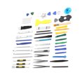 thumbnail image 3 of Phone Tweezers Mobile Phone 49 In 1 AntiStatic Disassembly Tool Kit Laptop Pry Bar Repair Tool Set, 3 of 8