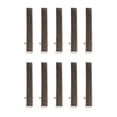 thumbnail image 1 of Coofit 10PCS Girl Hair Clip Simple Creative Hair Barrette French Barrette Duckbill Clip, 1 of 10