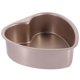 thumbnail image 1 of Heart-shaped Cake Pan Baking Cake Tin Stainless Steel Baking Mold Cake Baking Pan, 1 of 4