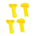 thumbnail image 4 of Soporte de pulverización de atomización Strade Fareast Limited 4 piezas para humidificador Color amarillo, 4 of 8