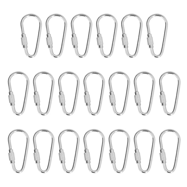 Bird Foot Rings,20pcs Bird Foot Rings Parrot Foot Rings Parrot Toy Accessories Sturdy Construction