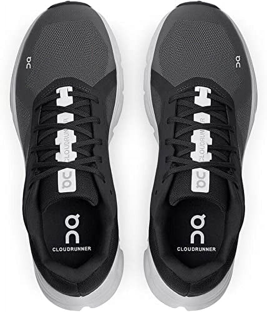 On Running Women's Cloudrunner Sneakers, 46.98078, Frost