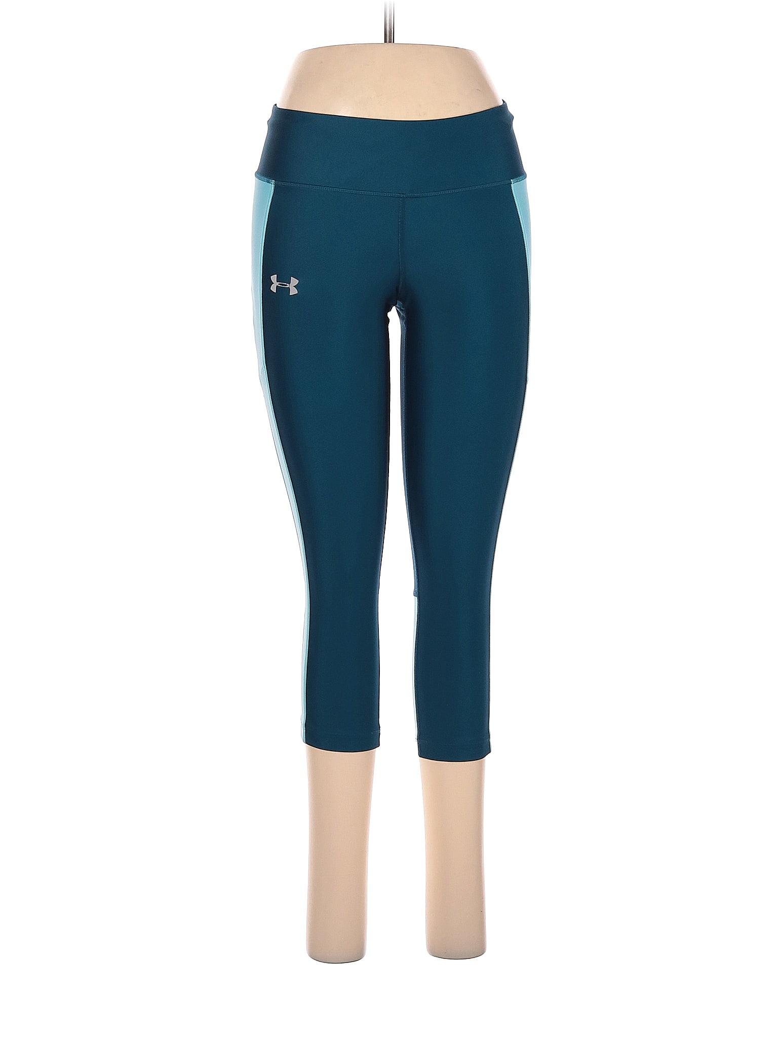 Pre-Owned Under Armour Women's Size S Yoga Pants - Walmart.com