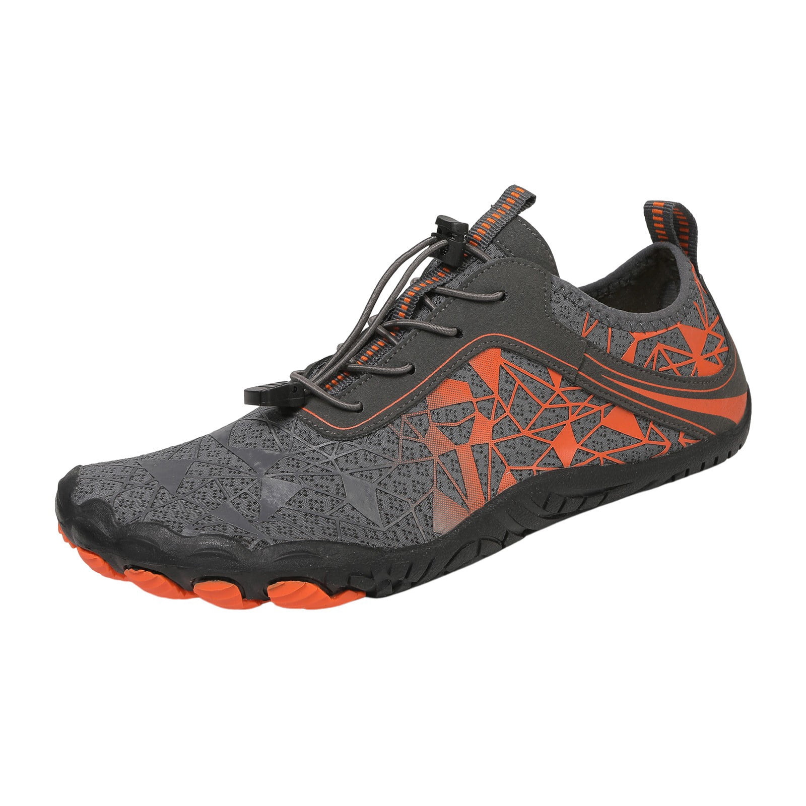 Barefoot Water Shoes for Women Men Waterproof Non Slip Hiking Walking Sneakers Beach Aqua Surfing Shoes