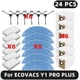 thumbnail image 1 of Compatible con para Y1 PLUS / Y1 , Repuestos, Cepillo Lateral, Filtro HEPA, Mopa, Paño, Bolsa para Polvo, Accesorios., 1 of 5