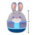thumbnail image 2 of Squishmallows Original 8 inch Disney’s Zootopia  2  Judy Hopps - Child's Ultra Soft Plush Toy, 2 of 7
