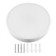 thumbnail image 1 of 220V 18W LED Luz de techo Downlight Lámpara empotrada redonda para estudio Sala de estar Blanco, 1 of 8