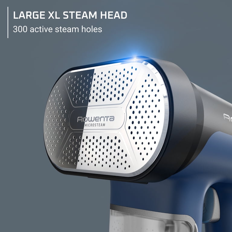 Rowenta Pure Force 2-in-1 Handheld Steamer and Iron photo 3