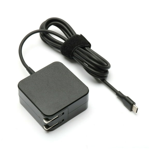 45W USB C Charger for Dell Chromebook 3100 3300 3380 3400 3500 5190 5300 5400 7200 7300 Latitude 5420 5520 5320 7410 7310 2-in-1 P28T P30T Samsung Galaxy S23 S22 Ultra S23  S22  S21 S20 Note 10 20