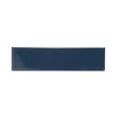 thumbnail image 3 of The Tile Life Subway Art 2" x 8" Naval Glossy Ceramic Wall Tile Case of 60, 3 of 9