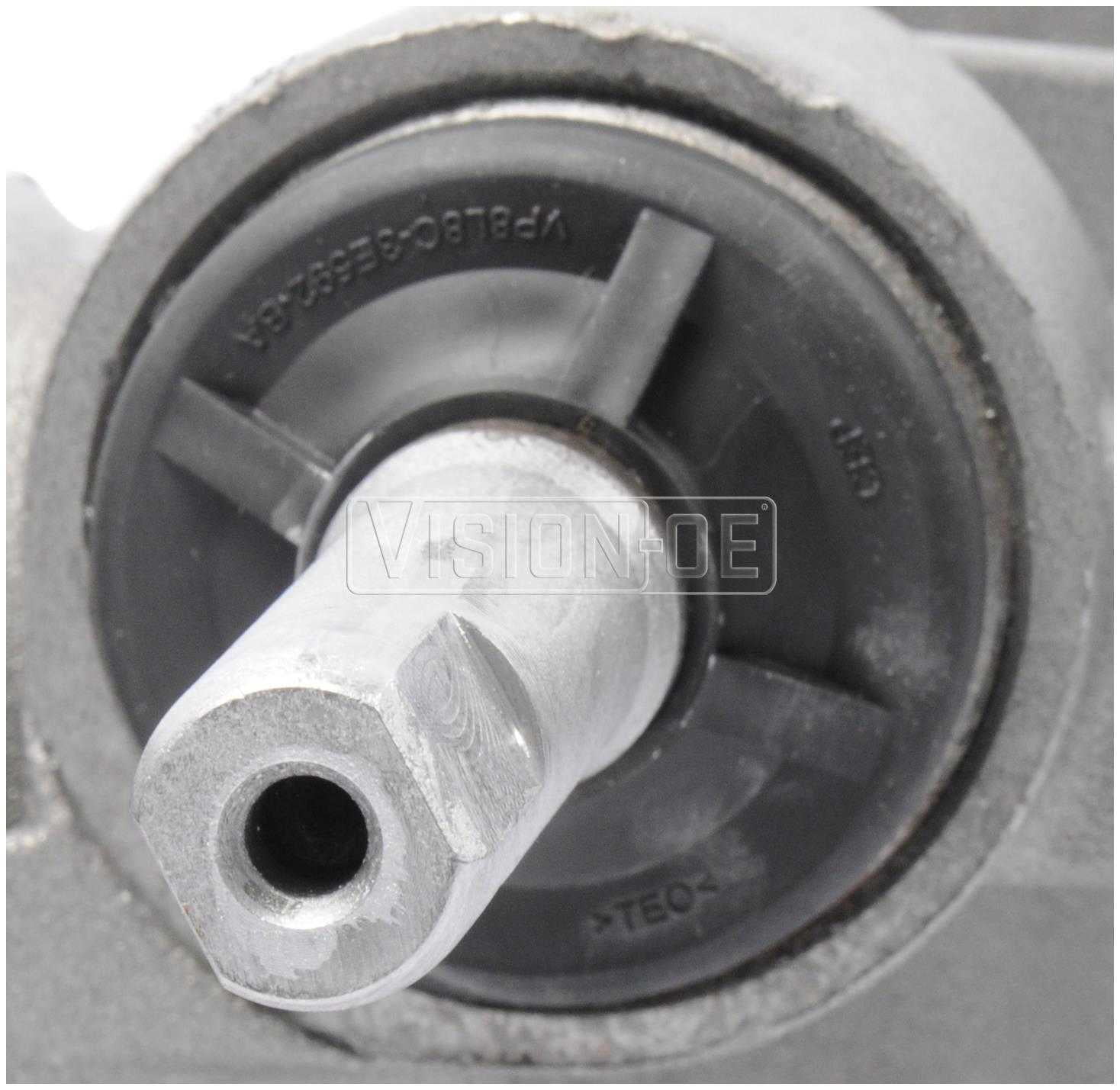 Vision OE 201-0121 Power Steering Rack and Pinion Unit